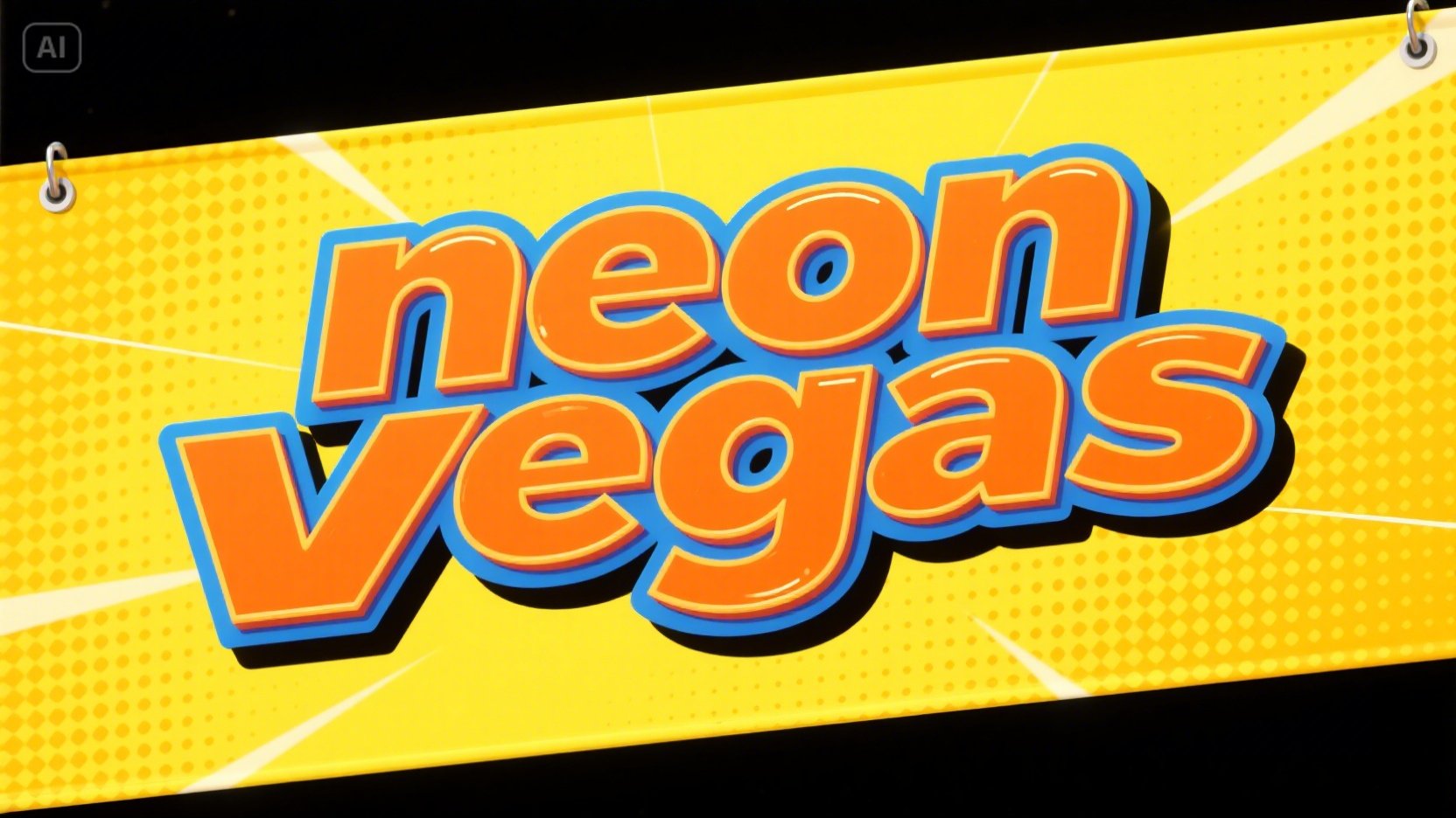 neon vegas